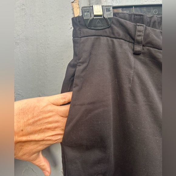 Transit Par such black Rolled Pant, size “3” (size 8) - Picture 5 of 12
